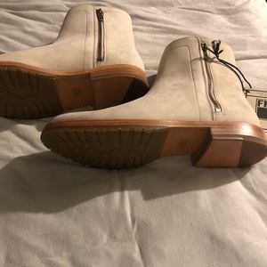 Frye Double-zip Boot